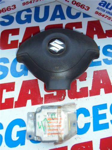 kit airbag suzuki jimny sn  (fj)(1998 >) 1.5 ddis 4x4