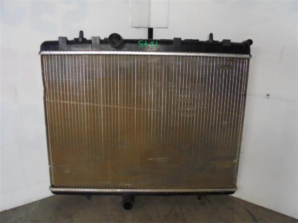 radiador citroen berlingo furgón (2008 >) 1.6 l1 [1,6 ltr.   55 kw blue hdi fap]