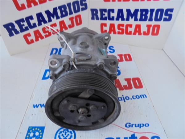 compresor aire acond. renault mascott (2007  >) fg 160. 35/55/65 [3,0 ltr.   115 kw diesel]
