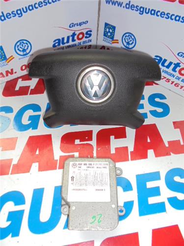 kit airbag volkswagen caddy (2k)(02.2004  >) 2.0 furg. [2,0 ltr.   51 kw sdi]