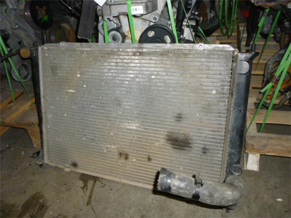 radiador hyundai h 1 furgón 2.5 td