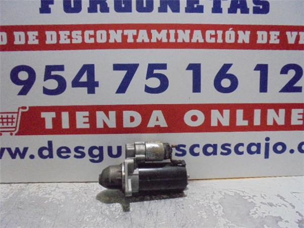 motor arranque iveco daily conf. paquetería (sommer)(2011 >) 2.3 cabina simple 35 s... batalla 3750 [2,3 ltr.   78 kw diesel cat]