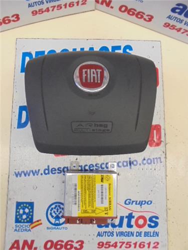 kit airbag fiat ducato furgón  30  (06.2006 >) 3.0 160 power (rs: 3000 mm) [3,0 ltr.   116 kw jtd cat]