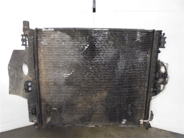radiador mercedes benz clase m bm 163 091997 