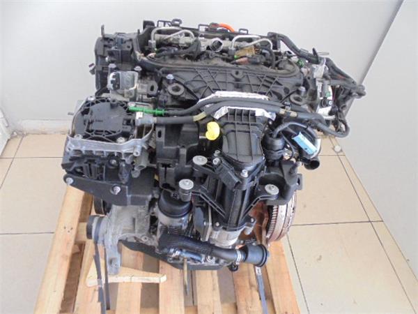 motor completo ford c max (cb7)(2010 >) 2.0 trend [2,0 ltr.   103 kw tdci cat]