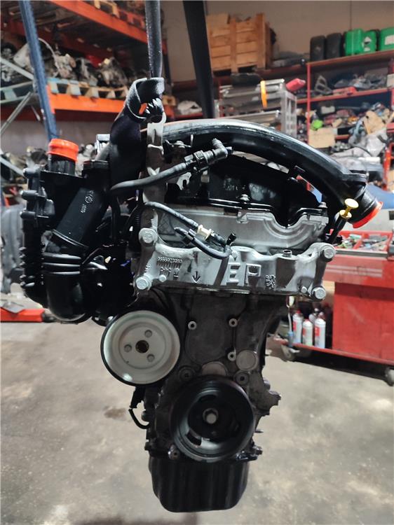 Motor Completo DS 4 