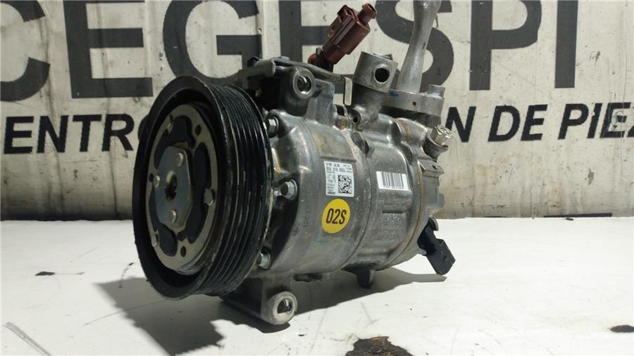 compresor aire acondicionado audi q5 (fyb) design quattro