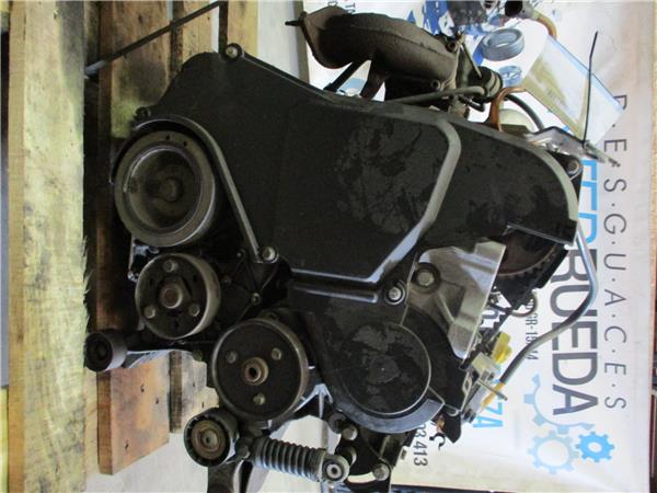 motor completo renault laguna (b56)(1998 >) 1.9 dti rxe [1,9 ltr.   72 kw dti diesel cat]