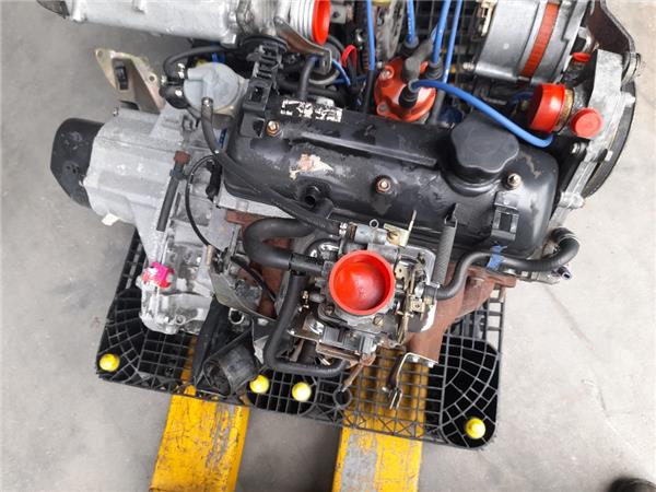 motor completo renault express furgón (f40_, g40_) 1.4  (f402)