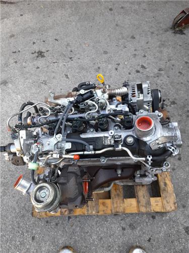 motor completo toyota auris (e15)(10.2006 >) 1.4 explore [1,4 ltr.   66 kw turbodiesel cat]