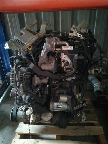 motor completo toyota yaris (ksp9/scp9/nlp9)(2009 >) 