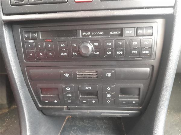 Radio / Cd Audi A6 Avant 2.5 TDI