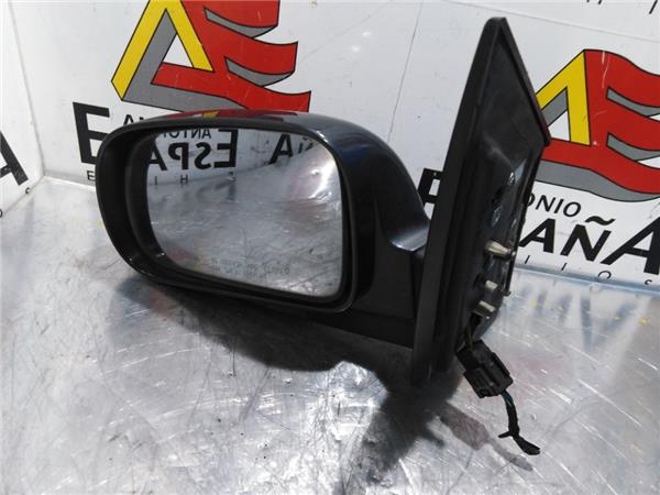 retrovisor electrico izquierdo ssangyong actyon sports (2012 >) 2.0 crystal 2wd [2,0 ltr.   114 kw td cat]