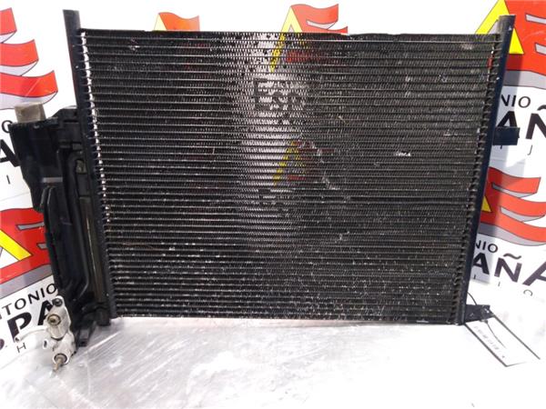 radiador aire acondicionado bmw serie 3 (e21)(1975 >) 1.6 315 [1,6 ltr.   55 kw]