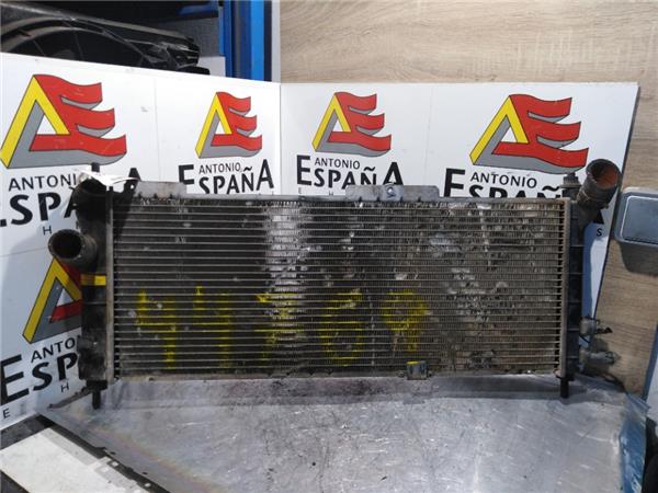 radiador ford fiesta cbk 2002 14 ghia 14 ltr