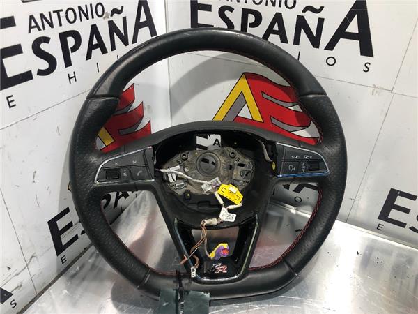 volante seat leon sc (5f5)(01.2013 >) 1.4 fr plus [1,4 ltr.   92 kw 16v tsi]