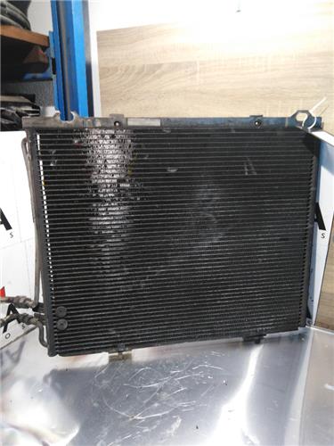 radiador aire acondicionado mercedes benz clase e berlina diesel (bm 210)(1995 >) 2.2 200 cdi (210.007) [2,2 ltr.   85 kw cdi cat]