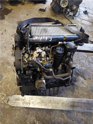 motor completo citroen xsara berlina (1997 >) 1.9 td x [1,9 ltr.   66 kw turbodiesel]