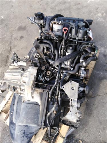 motor completo mercedes benz vaneo (bm 414) compact van (10.2001 >) 1.6 (414.700) [1,6 ltr.   75 kw cat]