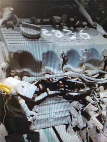 motor completo hyundai accent lc 2000 13 gls