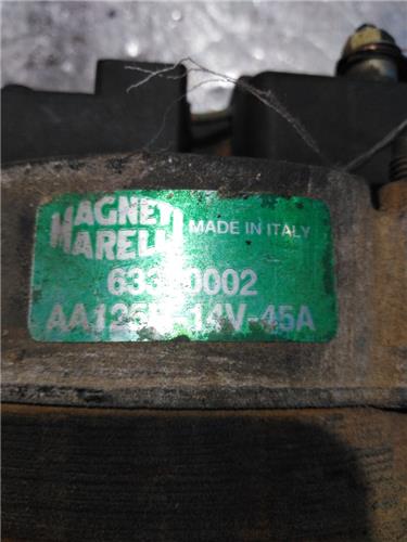 alternador seat marbella (1986 >) 0.9 ce [0,9 ltr.   29 kw]