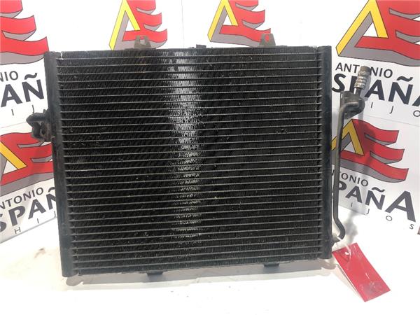 radiador aire acondicionado renault r 19 cabriolet (d53)(1991 >) 1.5 aria [1,5 ltr.   55 kw cat]