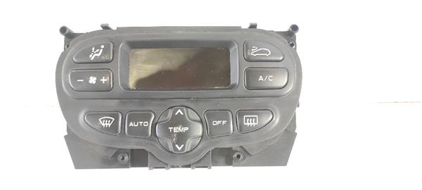 mandos climatizador citroen xsara picasso (1999 >) 1.6 hdi 110 fap sx [1,6 ltr.   80 kw hdi cat (9hy / dv6ted4)]