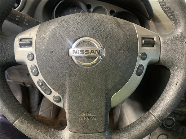 airbag volante nissan qashqai i (j10)(2007 >) 2.0 acenta 4x4 [2,0 ltr.   104 kw 16v cat]