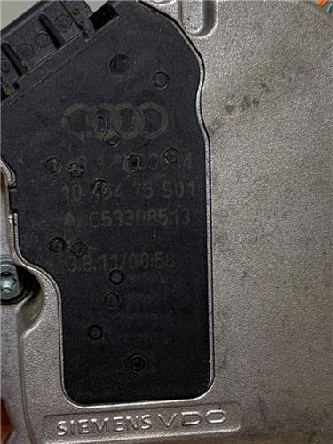 Caja Mariposa Aire Audi A8 3.0 TDI