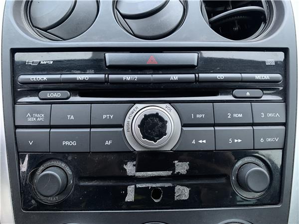 Radio / Cd Mazda CX-7 2.3 Sportive