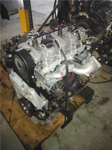 motor completo kia carens (rs)(2003 >) 2.0 crdi