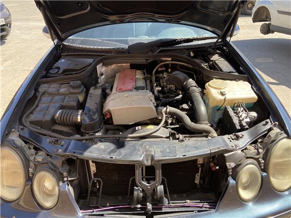 motor completo mercedes benz clk (bm 208) coupe (03.1997 >) 2.3 230 compressor (evo) (208.348) [2,3 ltr.   145 kw compresor cat]