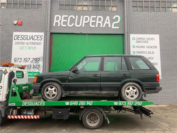 caja cambios completo 4x4 land rover range rover (lp)(09.1994 >) 4.6 hse (165kw) [4,6 ltr.   165 kw]