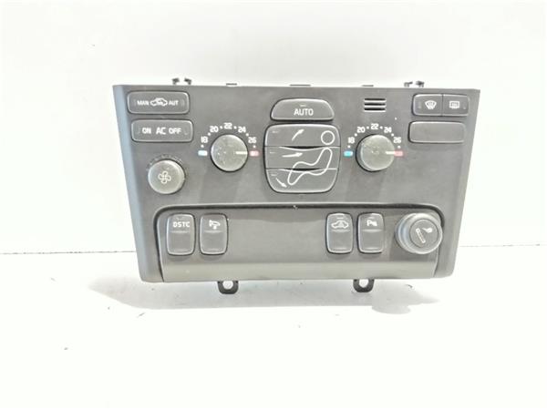 mandos climatizador volvo xc 90 (2002 >) 2.4 d5 momentum (5 asientos) (136kw) [2,4 ltr.   136 kw diesel cat]