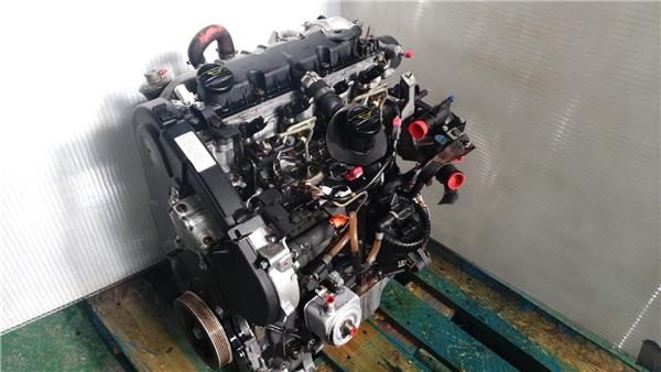 motor completo peugeot 206 sw (2002 >) 2.0 quiksilver [2,0 ltr.   66 kw hdi cat]