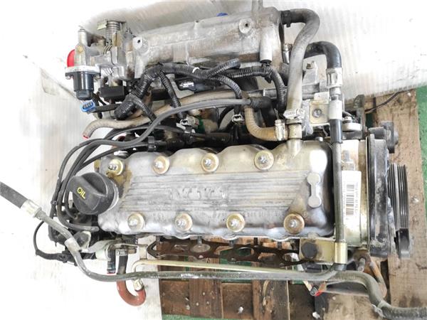 motor completo tata indica (1998 >2018) 1.4 mpfi 85 cv base 5p