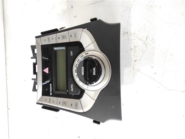 mandos climatizador hyundai elantra (md)(2011 >) 1.6 confort [1,6 ltr.   97 kw cat]