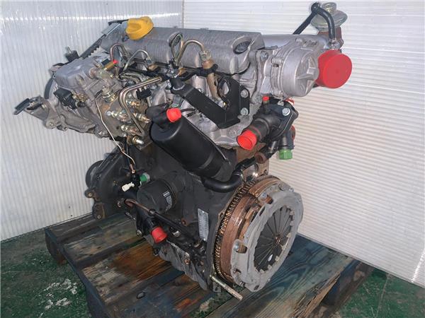 motor completo renault megane i classic (la0)(1996 >) 1.9 dti (la08, la0n)