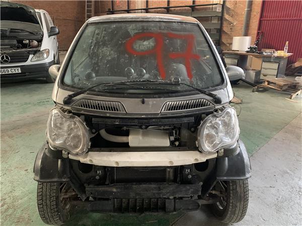 despiece completo smart coupe (1998 >) 0.6 passion [0,6 ltr.   40 kw turbo cat]
