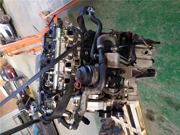 despiece motor bmw serie 3 compact (e46)(2001 >) 2.0 320td [2,0 ltr.   110 kw 16v diesel cat]