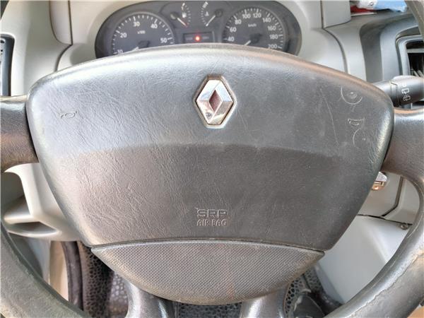 airbag volante renault trafic ii combi (04.2001 >) 1.9 29 cn combi6 acristalado parcial [1,9 ltr.   74 kw diesel]