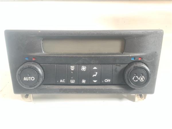 mandos climatizador renault laguna ii (bg0)(2001 >) 1.9 expression [1,9 ltr.   88 kw dci diesel]