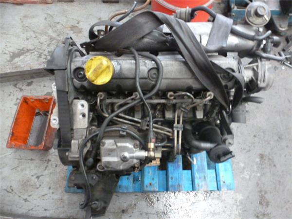 motor completo renault laguna (b56)(1998 >) 1.9 dti rxe [1,9 ltr.   72 kw dti diesel cat]