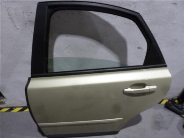 puerta trasera izquierda volvo s40 berlina (2003 >) 1.6 d drive kinetic [1,6 ltr.   80 kw diesel cat]