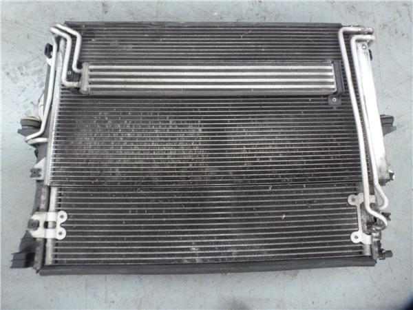 radiador porsche cayenne (tipo 9pa)(2002 >) 4.5 s [4,5 ltr.   250 kw v8 cat]