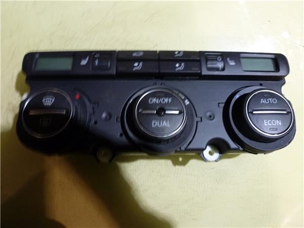 mandos climatizador volkswagen passat variant (3c5)(2005 >) 2.0 tdi 16v