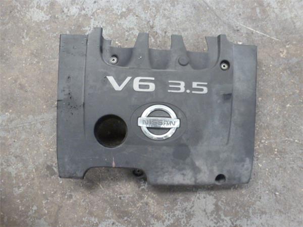 guarnecido protector motor nissan murano (z50)(01.2005 >) 3.5 básico [3,5 ltr.   172 kw v6 cat]