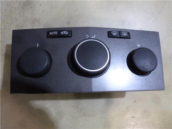 mandos climatizador opel astra h gtc (2004 >) 1.8