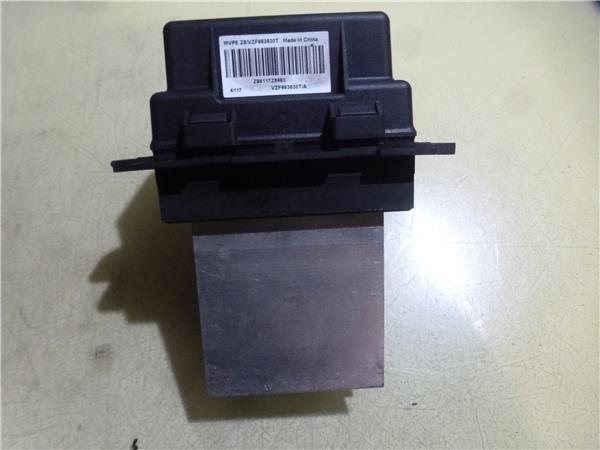 regulador ventilador climatizacion peugeot 607 (s2)(2005 >) 2.0 titanio pack [2,0 ltr.   100 kw 16v hdi fap]
