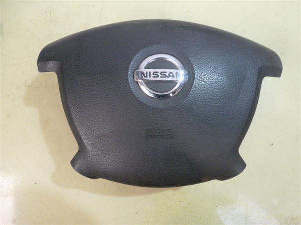 airbag volante nissan primera berlina (p12)(2001 >) 2.2 acenta [2,2 ltr.   102 kw 16v turbodiesel cat]